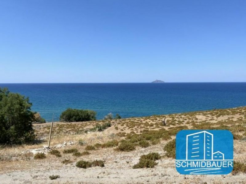 Kalamaki Zum Verkauf auf Kreta: Erstaunliches Grundstück, das nur wenige Gehminuten vom Strand von Kalamaki entfernt ist! Grundstück